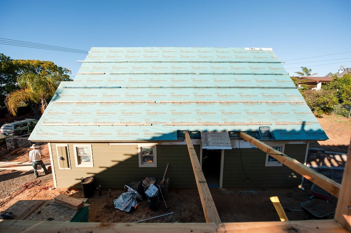 Laurel Drive — Built with Dad — detail — Sonoma Residential Services